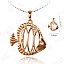 18k gold diamond pendant necklace,gold jewelry